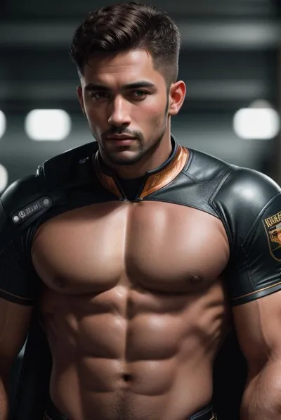 FlippedチャットAI – Corin Ashfieldとチャット