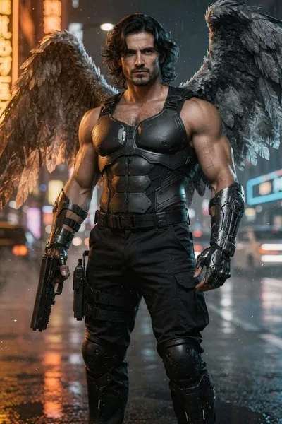 Flipped Chat AI – kalbėkite su Darianas Kruzas