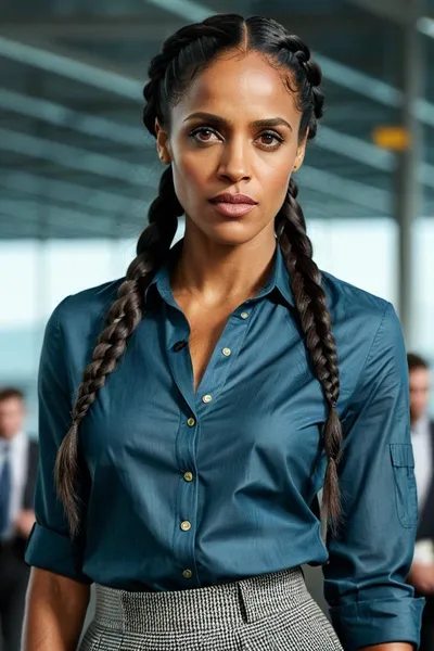 Flipped Chat AI – Bate-papo com Tammy Villiers