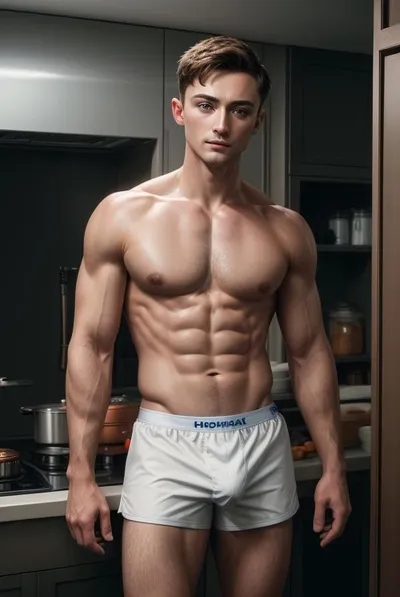 Flipped Chat AI – 댄 달링와 채팅