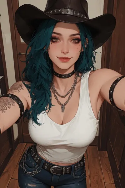 Flipped Chat AI – Discuter avec Lola Mae Wilder