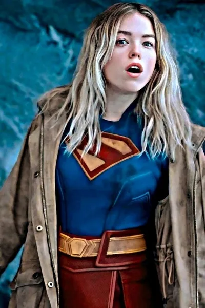 Flipped Chat AI – kalbėkite su Supergirl Milly alco