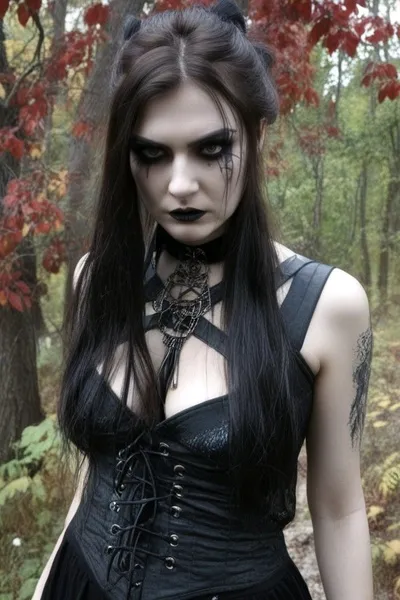 Odwrócony czat AI – rozmawiaj z Alice Ciemne Serce