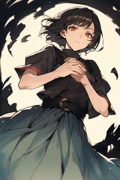 Flipped Chat AI – 與 冥界女王 聊天