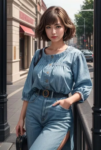 Flipped Chat AI – kalbėkite su Lisa