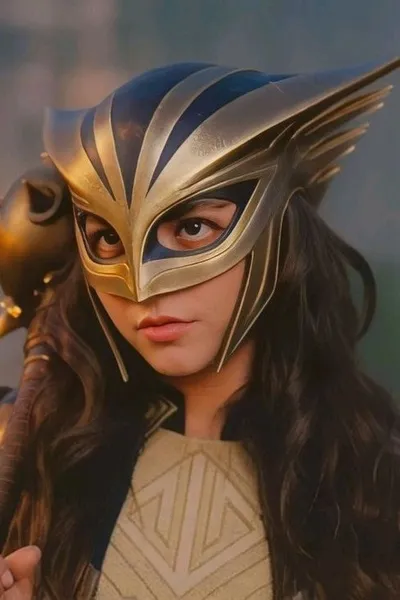 Flipped Chat AI – DC의 팰컨 걸와 채팅