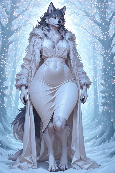 Flipped Chat AI – 與 象牙狼歌 聊天