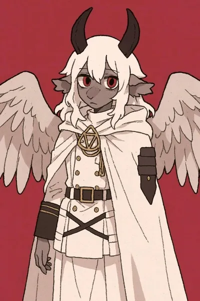 Flipped Chat AI – Bate-papo com Lucy Morningstar