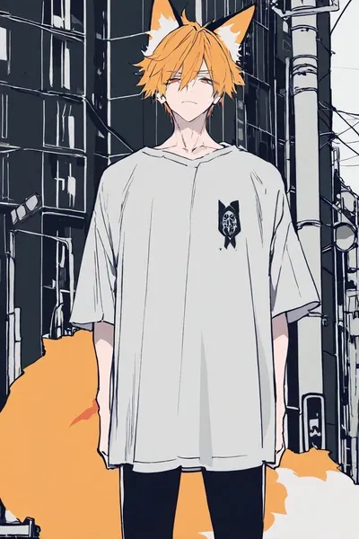 Flipped Chat AI – Чат с Феликс