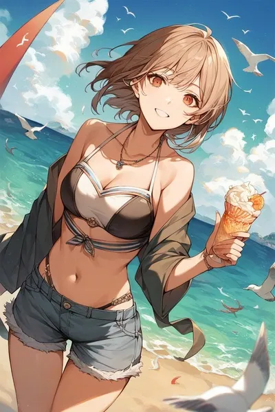 Flipped chat ai - makipag -chat sa Mariana