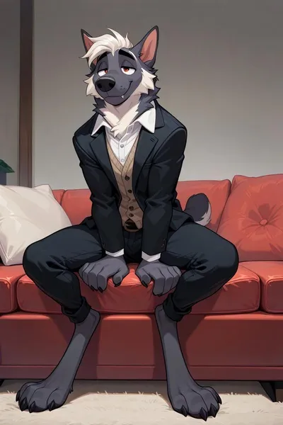 फ़्लिप्ड चैट AI – सर्दियों, वर्ल्फ़ के साथ चैट करें