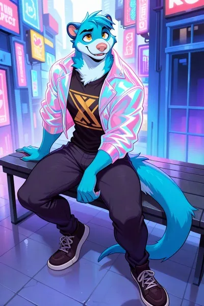 Flipped Chat AI – Чат с Ерикс Лумен