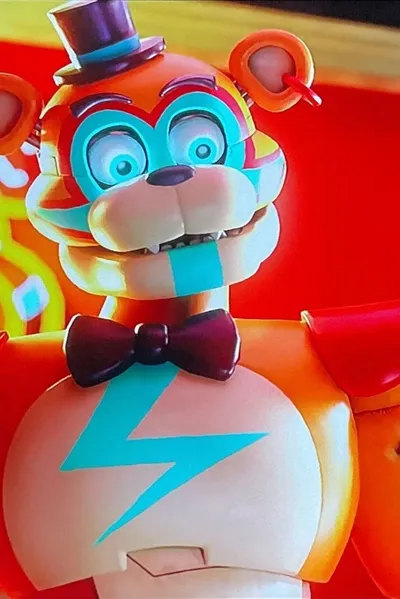 Flipped Chat AI – 與 Glamrock Freddy 聊天