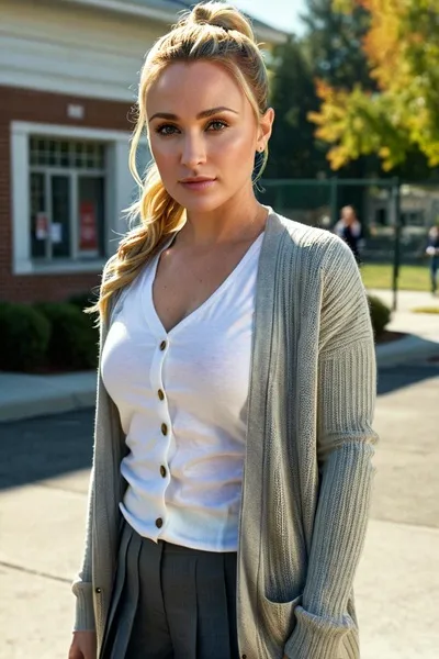 Flipped Chat AI – Csevegés Danny Whitmore