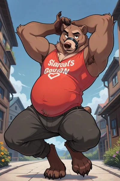 फ़्लिप्ड चैट AI – बून ग्रिज़्लीपॉ के साथ चैट करें