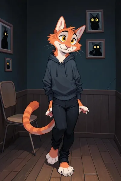 AI trò chuyện đảo ngược – Trò chuyện với Cyran Holloway