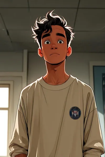 Flipped Chat AI – Chatta med Adam