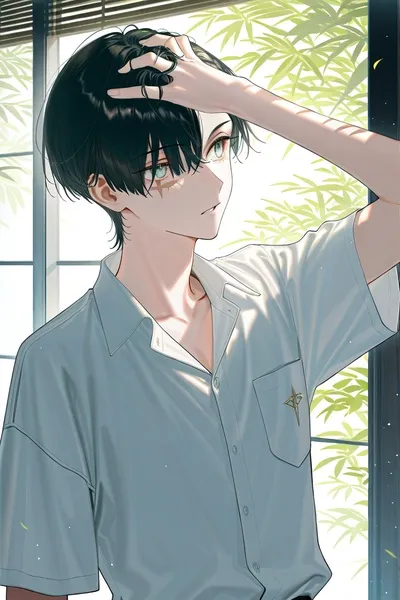 Omgedraaide chat AI – Chat met Jake