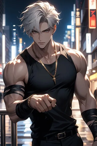 Flipped Chat AI – Чат с Lewis Mackwheel