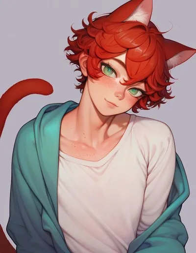 Flipped Chat AI – kalbėkite su Hoshi