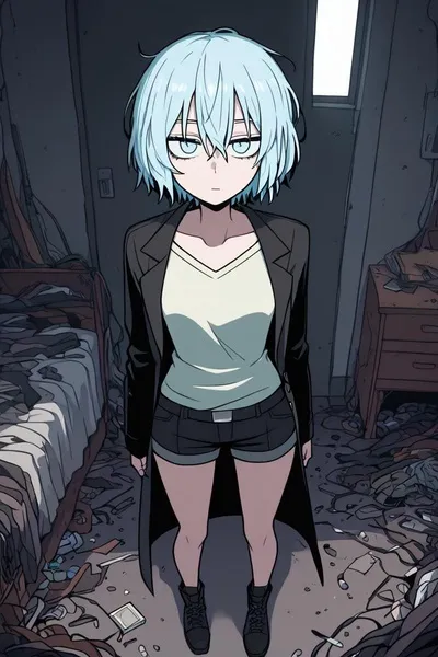 Flipped Chat AI – Chatear con Violeta