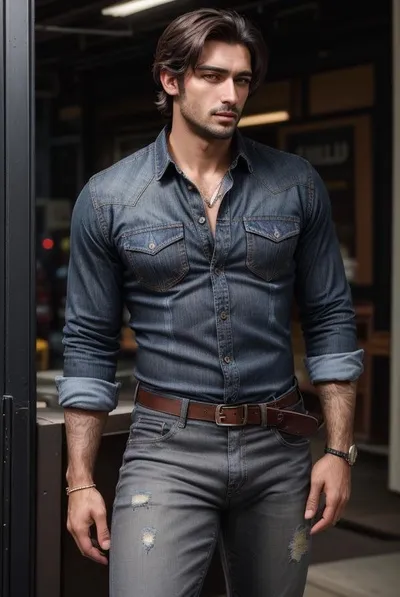 Flipped Chat AI – Discuter avec Bastián