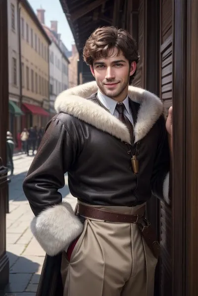 Çevrilmiş Sohbet Yapay Zekası – Gontrand Lefebvreile sohbet edin