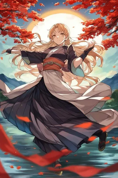 Flipped Chat AI – Discuter avec Yusuki Kanroji