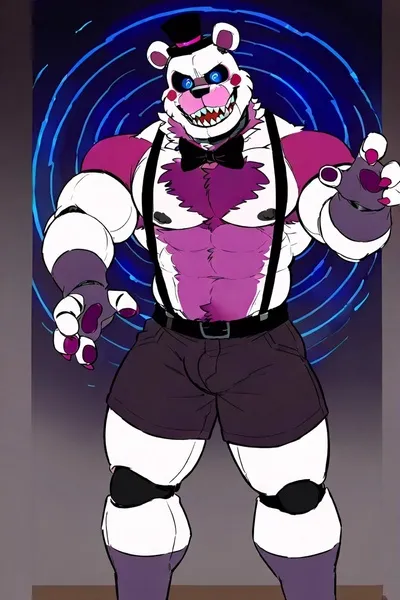 Flipped Chat AI – Chat dengan Funtime Freddy