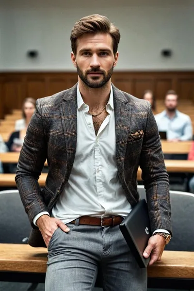 Flipped chat ai - makipag -chat sa Rowan Elbridge