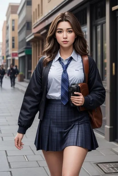 Flipped Chat AI – Sembang dengan Danielle Yates