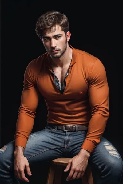 Flipped Chat AI – แชทกับ เอริก ไวท์