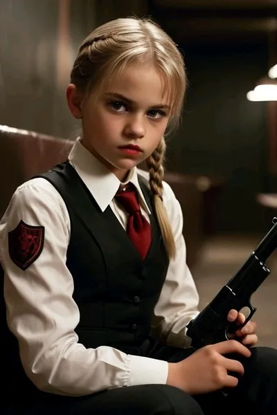 Flipped chat ai - makipag -chat sa Alexis Wesker