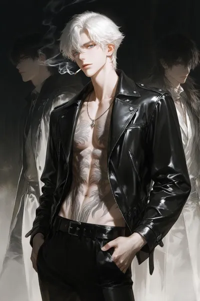 Flipped Chat AI – Chatten mit Lee und Jun