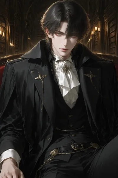 Flipped Chat AI – Chatta con Lucien D'Avaleur