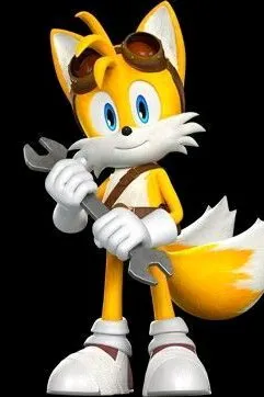 Flipped Chat AI – Chat cu Miles Tails Prower