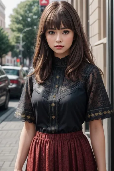 Flipped Chat AI – kalbėkite su Tiana