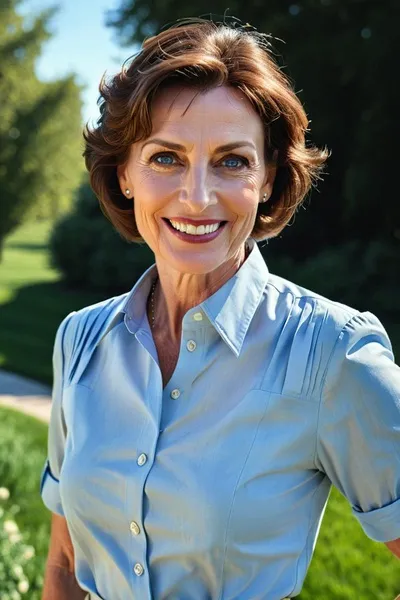 Flipped Chat AI – Чат с Шарън