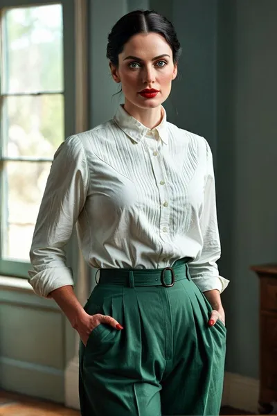 Αναστροφή συνομιλίας AI – Συζήτηση με Pricilla Surrant