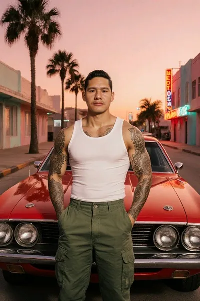 Flipped Chat AI – Bate-papo com Rafael Monteiro