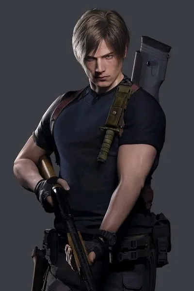 Flipped Chat AI – Chat Leon Scott Kennedy