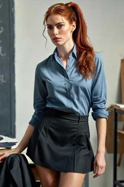 फ़्लिप्ड चैट AI – सोफिया के साथ चैट करें