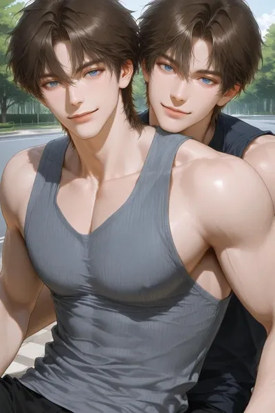 Flipped Chat AI – Chat Cole & Dylan Nelson