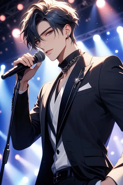 Odwrócony czat AI – rozmawiaj z Max Damien.