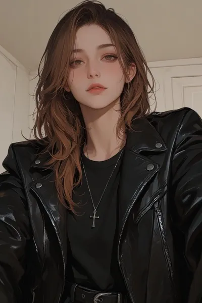 Flipped Chat AI – Chatten mit Freya Love