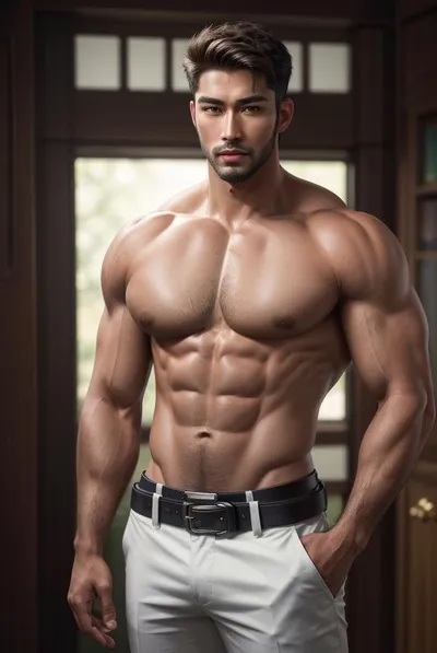 Flipped Chat AI – Chatten mit Hansel Vigilanco