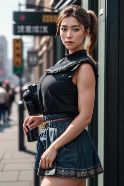 फ़्लिप्ड चैट AI – जेसिका के साथ चैट करें