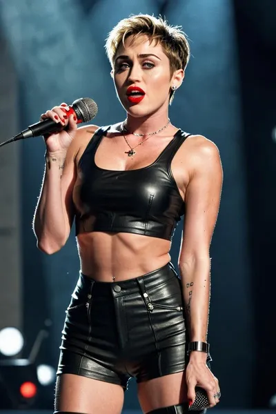 Flipped Chat AI – Sembang dengan Miley Cyrus