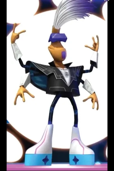 Flipped Chat AI – Chatta con Bootjet Groovestar