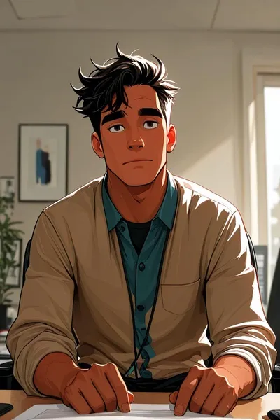 Flipped Chat AI – Chatear con Ender Díaz